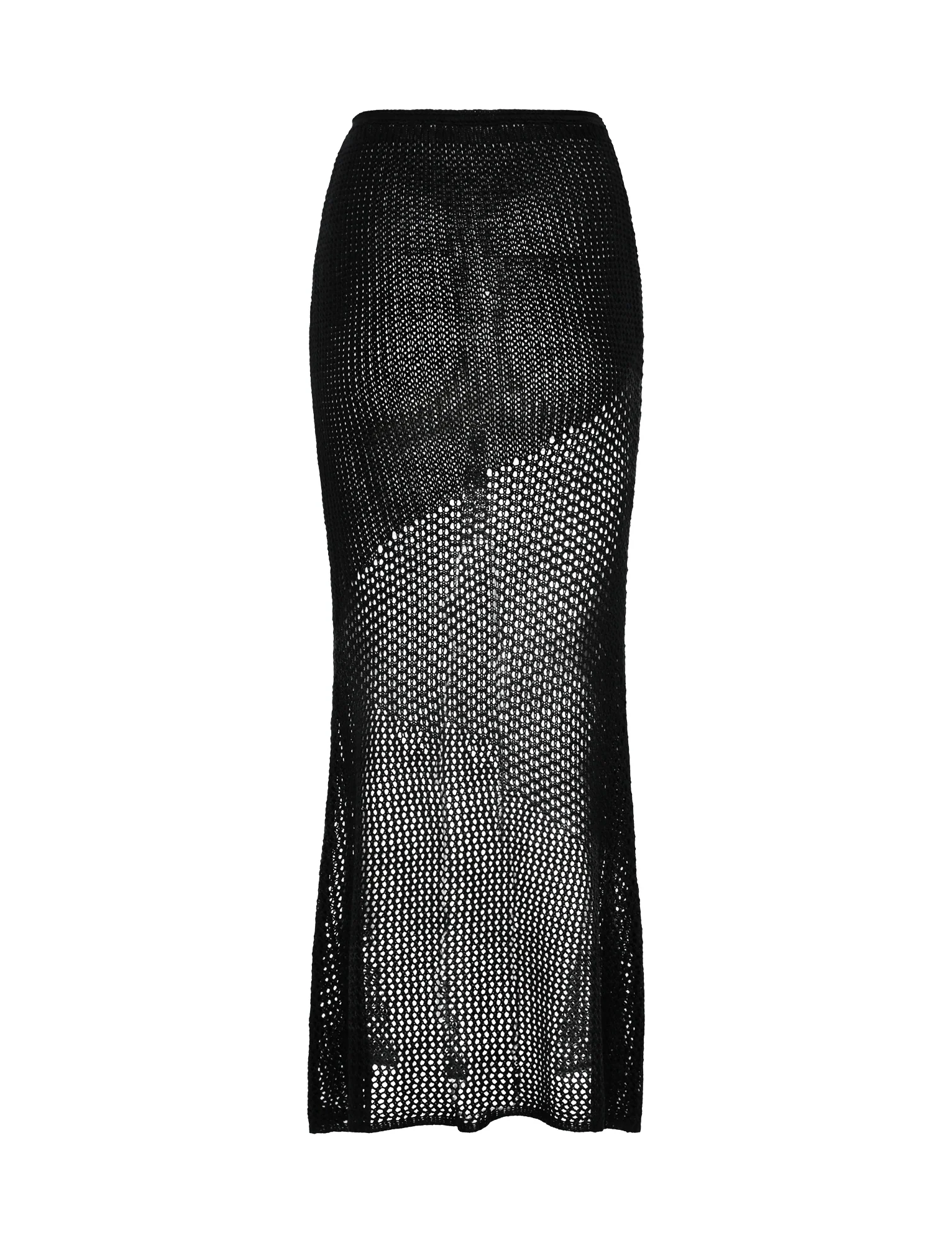 MACAULEY SKIRT - BLACK - Image 6